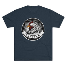 Load image into Gallery viewer, rooster Men&#39;s Tri-Blend Crew Tee
