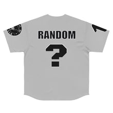 Load image into Gallery viewer, random gray Men&#39;s Baseball Jersey
