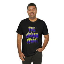 Load image into Gallery viewer, wicked stuff grape apple Unisex Jersey Short Sleeve Tee
