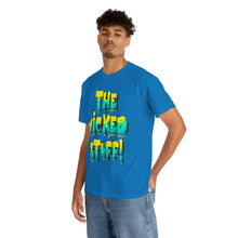 Load image into Gallery viewer, wicked stuff surfing lemon Unisex Heavy Cotton Tee
