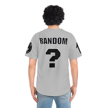 Load image into Gallery viewer, random gray Men&#39;s Baseball Jersey
