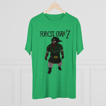 Load image into Gallery viewer, Forestman 7 Men&#39;s Tri-Blend Crew Tee
