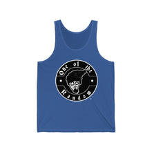 Load image into Gallery viewer, logo Unisex Jersey Tank
