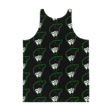 Load image into Gallery viewer, space logo Unisex Tank Top
