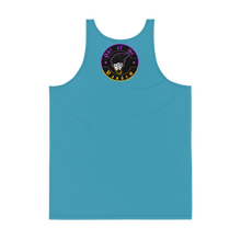 Load image into Gallery viewer, drip logo Unisex Tank Top
