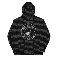 Load image into Gallery viewer, all over random Unisex Hoodie
