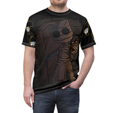 Load image into Gallery viewer, Mystery Mummy AOP Cut &amp; Sew Tee
