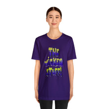 Load image into Gallery viewer, wicked stuff grape apple Unisex Jersey Short Sleeve Tee
