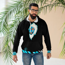 Load image into Gallery viewer, Yeti AOP Unisex Pullover Hoodie

