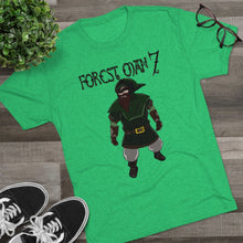 Load image into Gallery viewer, Forestman 7 Men&#39;s Tri-Blend Crew Tee
