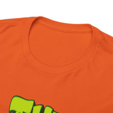 Load image into Gallery viewer, wicked stuff green stuff Unisex Heavy Cotton Tee
