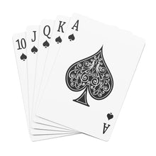 Load image into Gallery viewer, Random winter Poker Cards
