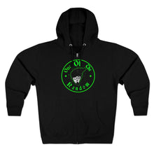 Load image into Gallery viewer, ufo Unisex Premium Full Zip Hoodie
