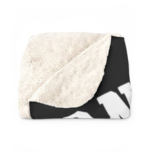 Load image into Gallery viewer, Random Winter Sherpa Fleece Blanket
