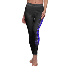 Load image into Gallery viewer, Women&#39;s Cut &amp; Sew Casual Leggings
