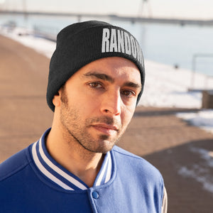 Random Knit Beanie