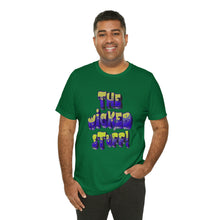 Load image into Gallery viewer, wicked stuff grape apple Unisex Jersey Short Sleeve Tee
